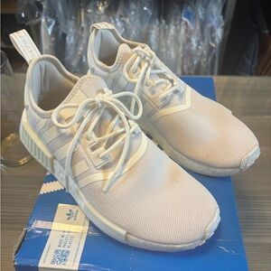 Adidas NMD_R1 Primeblue White Sneakers
